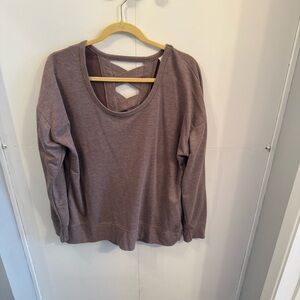 Balance Collection Women’s Crisscross Back Top